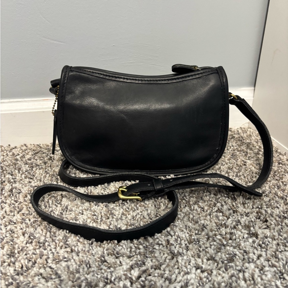 Vintage Coach Wendie Bag 9031